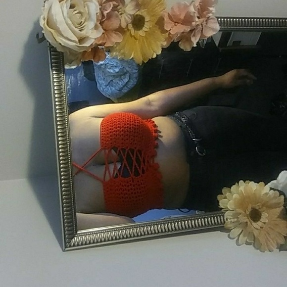 5-way Crochet Top - Picture 6 of 7